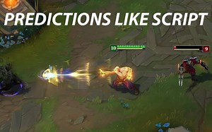 那些胜似脚本的神级预判 大神们收下我的膝盖