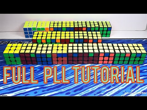 Full PLL Tutorial (ALL 21 CASES!)