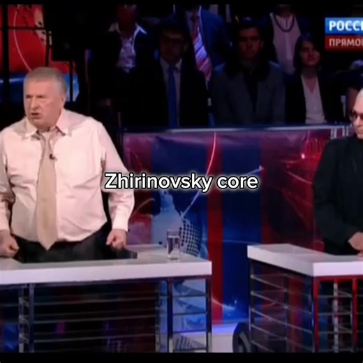 Exploring Zhirinovsky's Memes: A Cultural Phenomenon