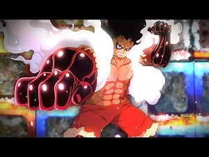 LUFFY GEAR 4 À PARIS : ONE PIECE LOTERIE GÉANTE - Event Mangarake !!