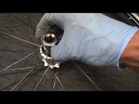How To Remove A Stuck DT Swiss Freehub Body