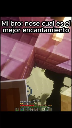 Master Feather Falling IV Enchantment in Minecraft