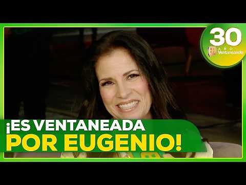 Alessandra Rosaldo was put on blast by her husband Eugenio Derbez! | Ventaneando
