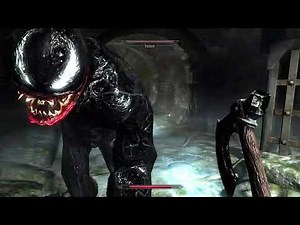 Video :: Venom In Skyrim