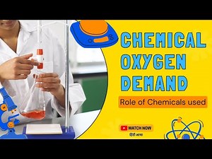 Role of chemicals used in COD analysis | Chemical Oxygen Demand | @ETPKnowledgeJunction