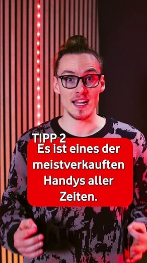 Welches Smartphone suchen wir? (Ratespiel)