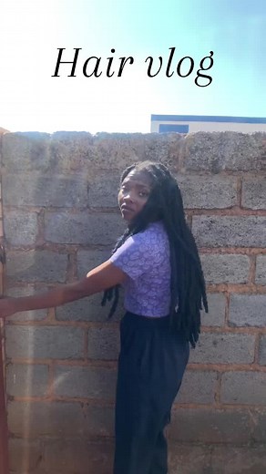 @Busisiwe_Thusi_Vlogs_ is the sweetest!🥺🫂rating this experience a 10/10🤞🏾🤍#hair #tiktoksouthafrica #fyp