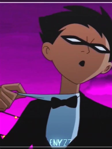 Sigma Male Revolution: The Rise of Robin and Titans