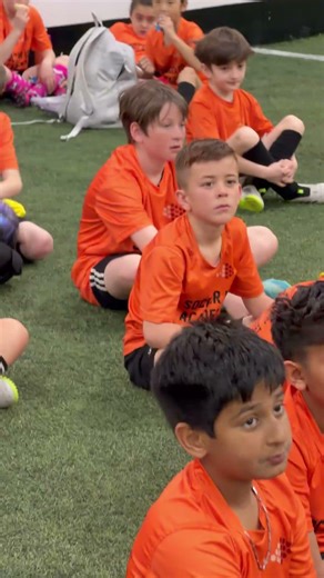 What actually makes you stand out at tryouts