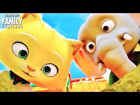 THE GIANT PEAR Trailer - Animated Family Adventure Movie