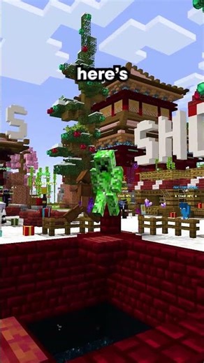 If you're looking for a server that goes CRAZY, join BOXMC! #minecraft #server #smp