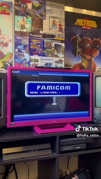 Coolest Retro Console: Sharp Twin Famicom Review