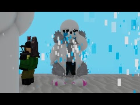 Sans Multiverse: Mode Madness. (10K Visits Event) Alpha!Alpha Sans.