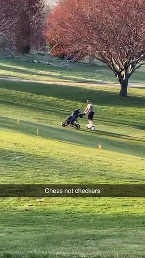 Hoverboard Golf Cart | Impressive Golf Tech