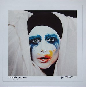 Lady Gaga - Applause