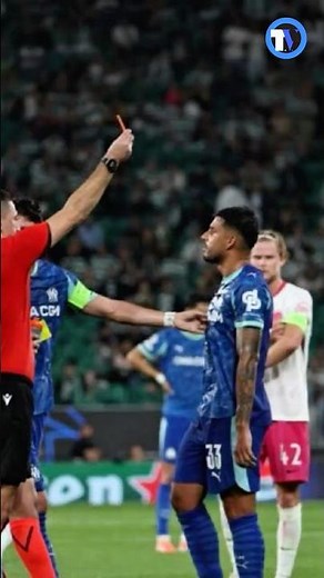 Unfair red card? Emerson cracks
