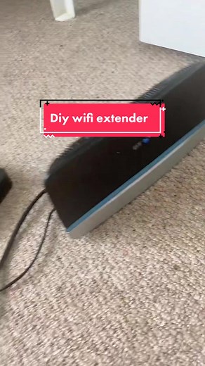 DIY Wi-Fi Extender Using Old Sky Wireless Connector | Networking Tips