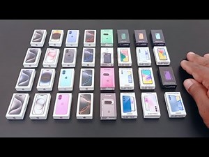 Samsung S24 ultra miniphone unboxing | minibox