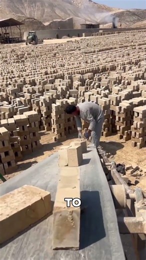 How Bricks Are Made in Modern Factories