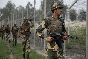 Lashkar terrorists captured while attempting to infiltrate; MHA proscribes chiefs of Pak-based terror groups