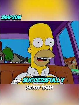 Mr. Burns gives Homer a particularly large check #anime #animerecap #TheSimpsons