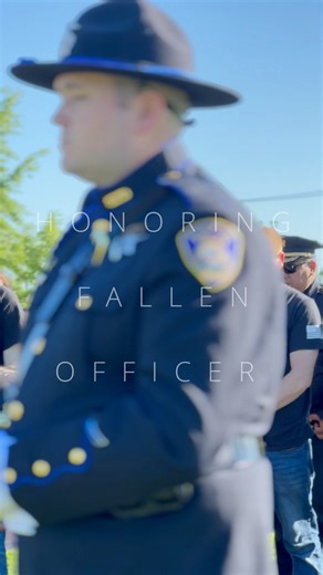 16K views · 338 reactions | Today the Stockton Police Department honored fallen Officer Jimmy Inn, who was killed in the line of duty on May 11th, 2021. Jimmy, we will never forget you. #2800 | Stockton Police Department | Facebook