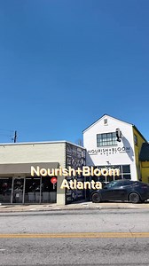 4.3K views · 2.7K reactions | This is my type of shopping. Let me just grab my things and go! But not gonna lie I felt like I had done something wrong just walking out but my card was charged and I was good to go. I hope they have more pop up over the city!  Nourish+Bloom 2287 Cascade Rd Unit A, Atlanta, GA 30311 24/7 Free parking | Jen Went There | Facebook