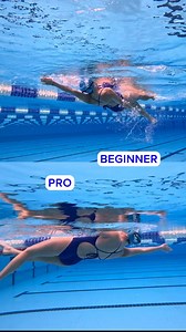 7.1K views · 65 reactions | Transform your backstroke catch, body position, and kick in ONLY 4 weeks!  Get started on our Backstroke Technique Training Plan and improve your technique today ➡️ https://bit.ly/47Ko0gy | MySwimPro | Facebook