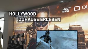 2.2K views · 13 reactions | Gönnt Euren Augen die Revolution der Bildqualität: #Panasonic 4K Pro #HDR TVs lassen Euch Hollywood zuhause erleben.  | Panasonic DACH | Facebook