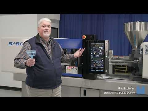 Fill Only - Toyo Injection Molding Machines