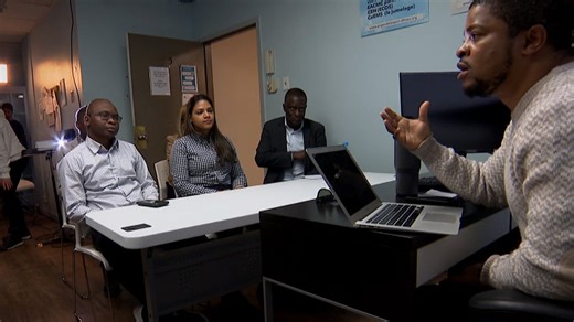 Canada needs doctors, but foreign-trained physicians can’t land residencies here