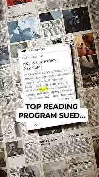One of the top programs in schools... Sued? #reading #iready #podcast #teachertips #teachers