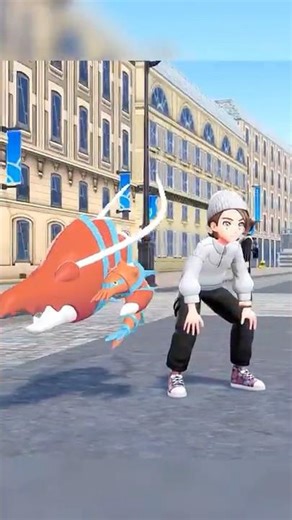 Clauncher's Shiny Evolution is INSANELY FAST! | Pokemon Legends ZA