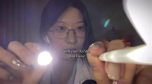 One of my favourites!!Self care and surgery ASMR 🧘‍♀️ #asmr #asmrsounds #triggers #asmrnotalking #relaxation NOTE: Creds to Xiaohongshu ID: 8458738489