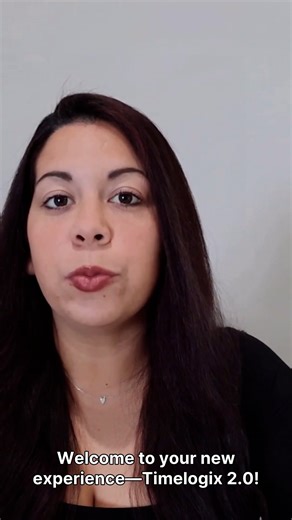 Welcome to Timelogix 2.0