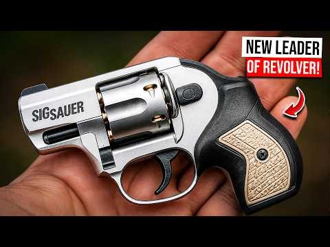Top 10 Revolvers Everyone Is Talking About — Are They Worth the Hype?