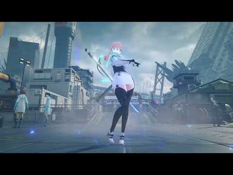 Yanagi Bottom Heavy - Zenless Zone Zero Mod Showcase | ZZZ Mods