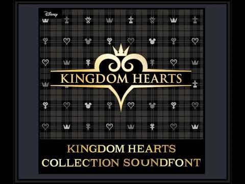 super mario 64 - bowser's road kingdom hearts collection soundfont