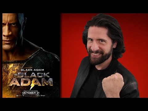 Black Adam - Movie Review