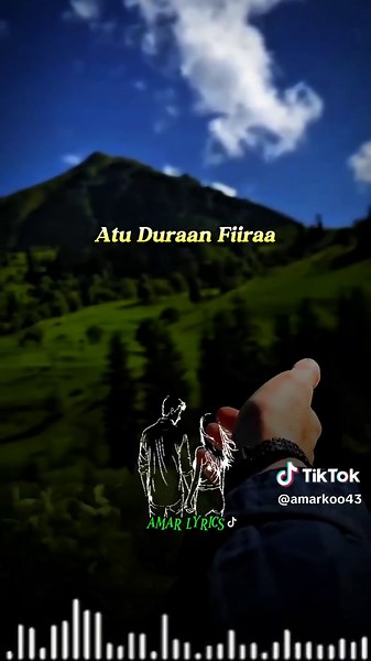 Anu Duwaan Jira: Explore Oromo Language Learning