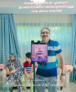 ‏‎In this Malayalam tutorial, you’ll learn how to use Google Gemini...