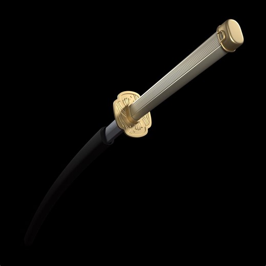 3D Stl-files: Kagurabachi - Chihiro Rokuhira's Enten - Katana / Sword for Cosplay With Sheath - Etsy