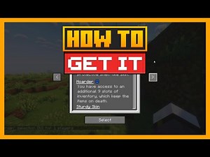 HOW TO USE SHULK ORIGIN IN MINECRAFT WITH ORIGINS