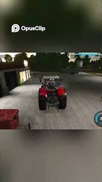 #FS25 Transporte de Animales como Profesional #FarmingSim #Simulador #fs25