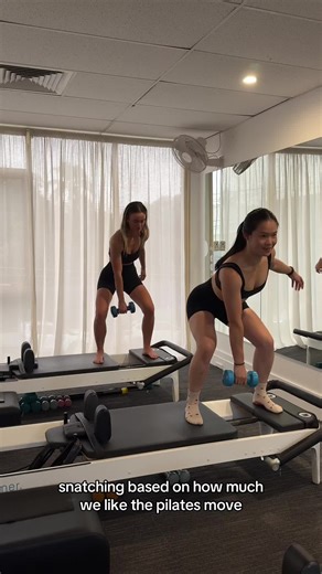 Reformer Pilates Exercises for Stronger Legs