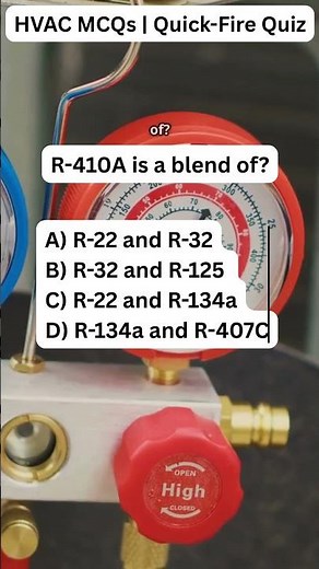 Want to ACE Your HVAC MCQs? Watch This!