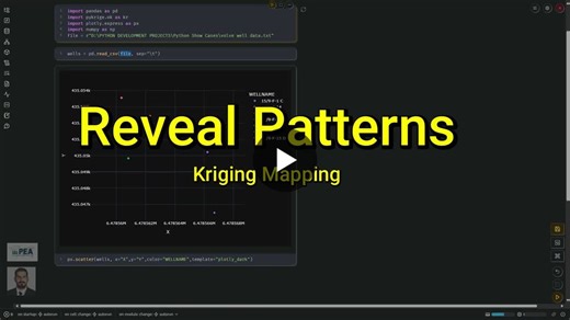 #pythonforoilandgas #oilandgas #petroleumengineering #reservoirengineering #datascience #machinelearning #energytech #productionengineering #digitaloilfield #pythonprogramming | Petroleum Engineers Association