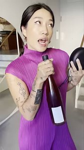 “Nabi” thanks for the support ❤️ | Peggy Gou