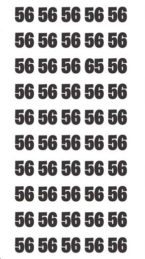 Uradi IQ Test I Testiraj svoju inteligenciju #iqtes #viral #trending