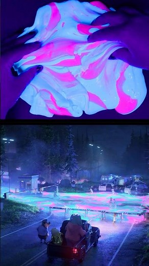 ok, who invited the SLIME? 😵‍💫 Sing: Thriller is now playing on Netflix!